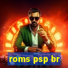 roms psp br